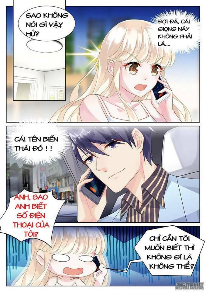 nhạ thượng thủ tịch tổng tài chapter 19 2