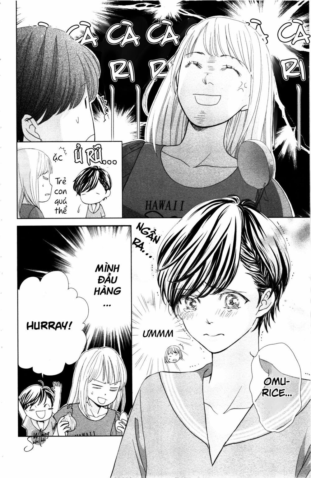 hoàng tử có độc chapter 3 8