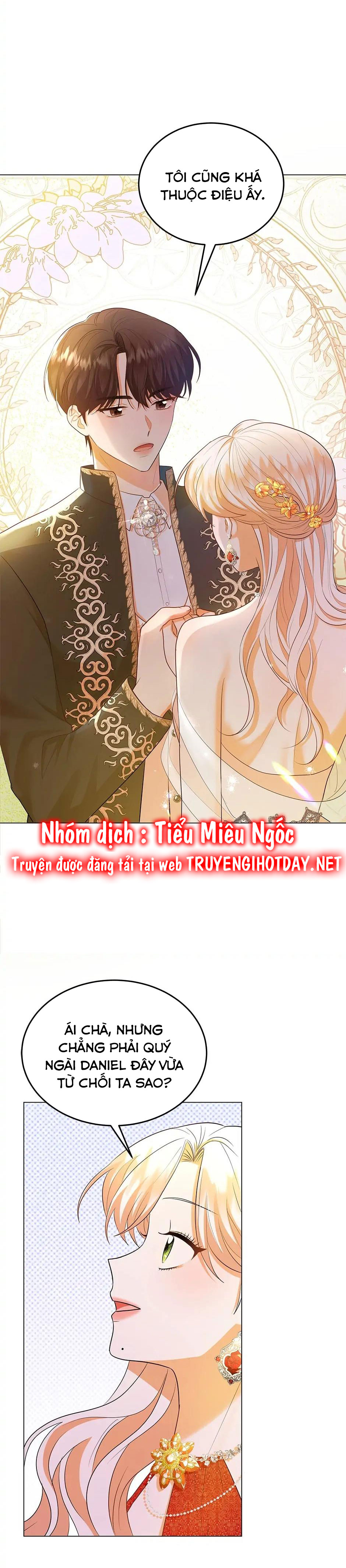 diễn vai ác nữ cũng thật khó khăn chapter 16 43