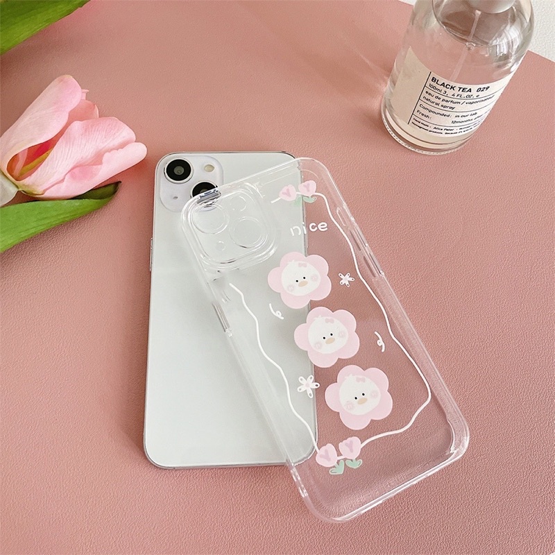 Ốp lưng Iphone chống sốc họa tiết vịt hồng dành cho Iphone 11 / Phone 11 Pro / Iphone 11 Pro Max / Iphone 12 / Iphone 12 Pro / Iphone 12 Pro Max / Iphone 13 / Iphone 13 Pro / IPhone 13 Pro Max / Iphone 14/ Iphone 14 Pro / Iphone 14 Pro Max