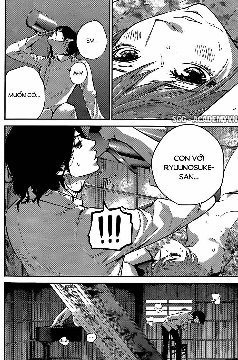 đạo luật nhiều vợ chapter 22 15