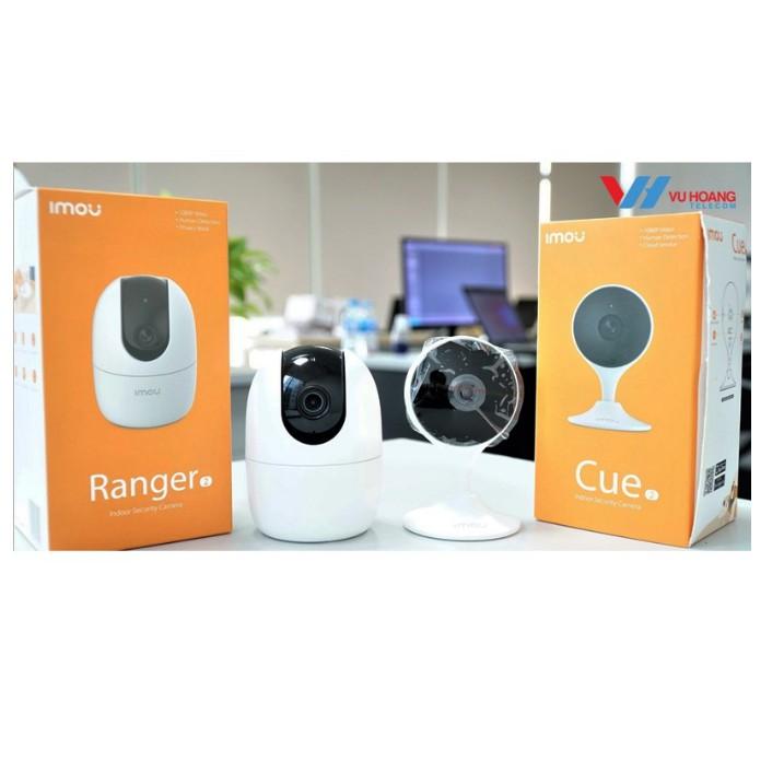 Camera Ip Wifi 2 MPixel Tích Hợp Còi Báo Động IMOU IPC-A22-C-IMOU - HÀNG CHÍNH HÃNG