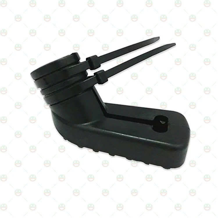 Combo 3 bọc chân chống xe máy bảo vệ chống trầy nền sàn - Hàng chính hãng