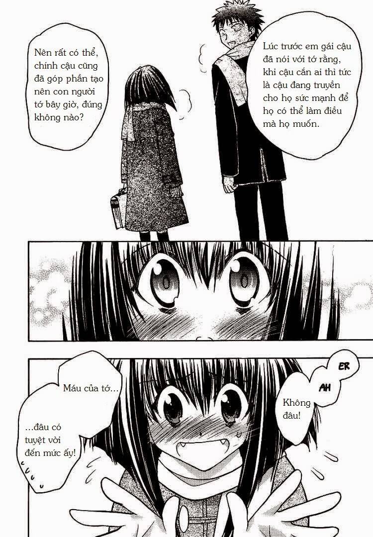 little vampire chapter 33 26