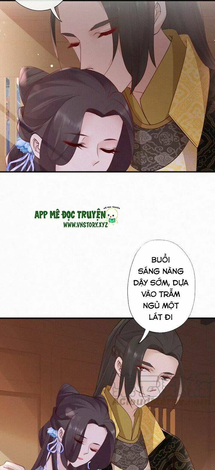 thiên hương mỹ nhân chapter 56 12