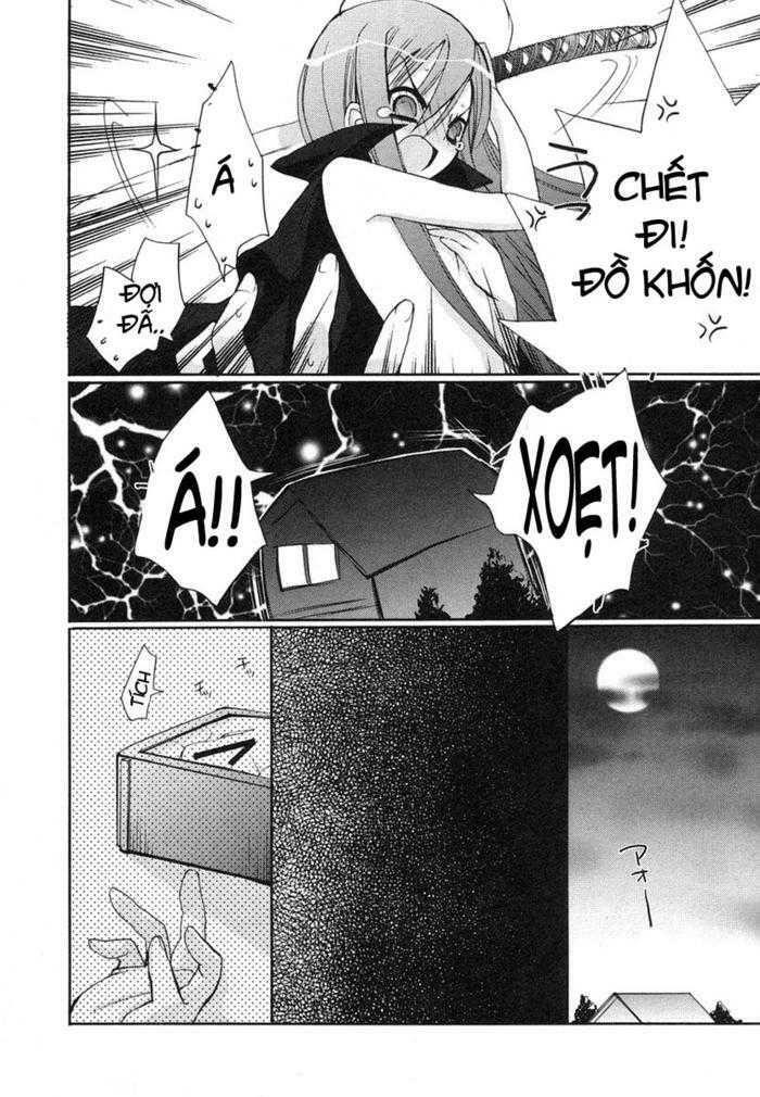 đôi mắt của shana chapter 7 24