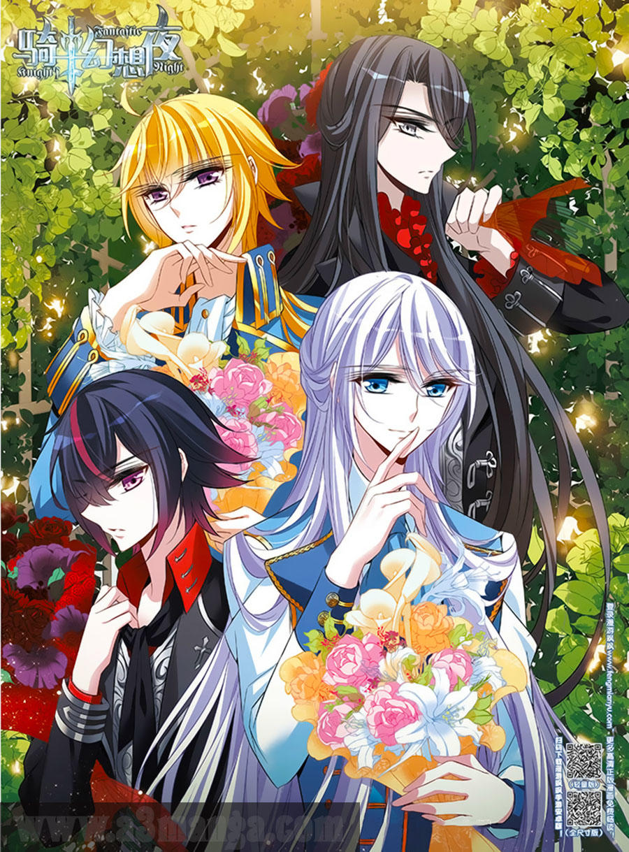 kỵ sĩ hoang tưởng dạ chapter 138.1 1