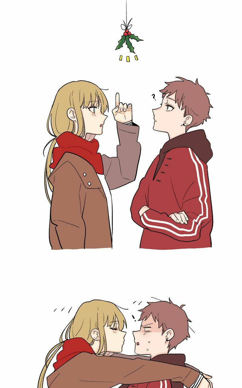 not so shoujo love story chapter 17.6 5