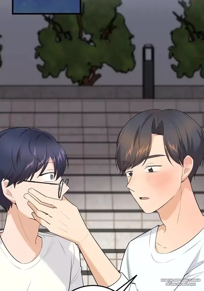 anh bạn của tôi đang phát sáng kìa ! chapter 34 10