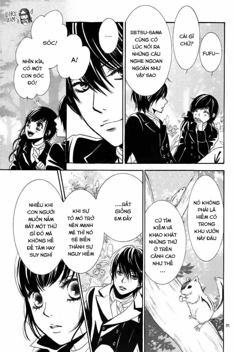 barairo no yakusoku chapter 5 33