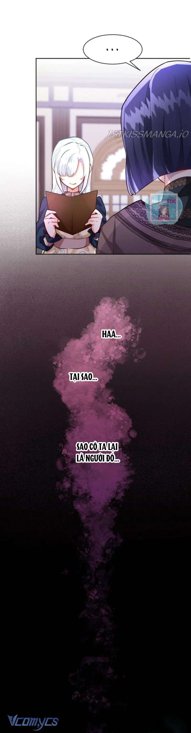 sự báo thù của một vị thánh chapter 26 14