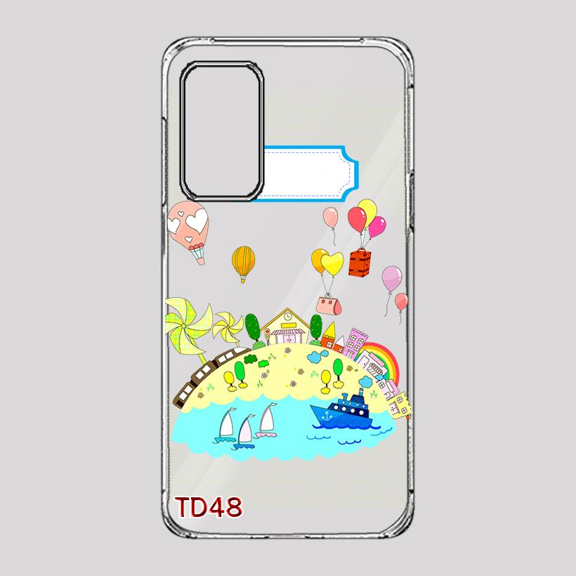 Ốp Lưng Dành Cho OPPO RENO 6Z