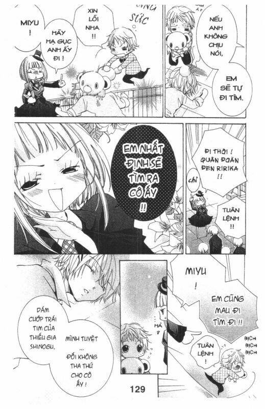 ore-sama kingdom chapter 3 129