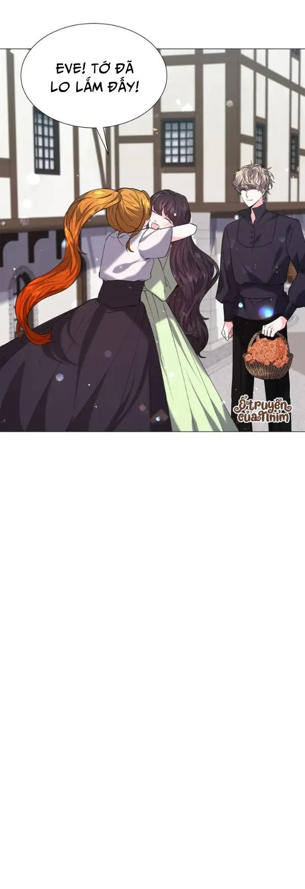 cách để nhân vật phụ phá đảo game hẹn hò chapter 14 44