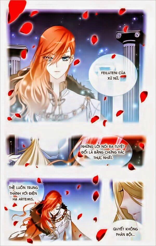 ngôi sao câu lạc bộ chapter 95 9