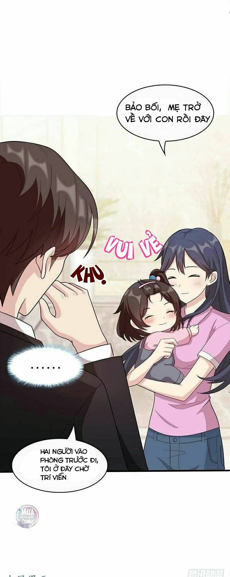 nam thần manh bảo tận diệt chapter 11 12