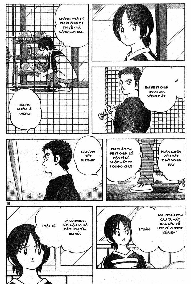 trò chơi vượt qua thử thách chapter 116 14