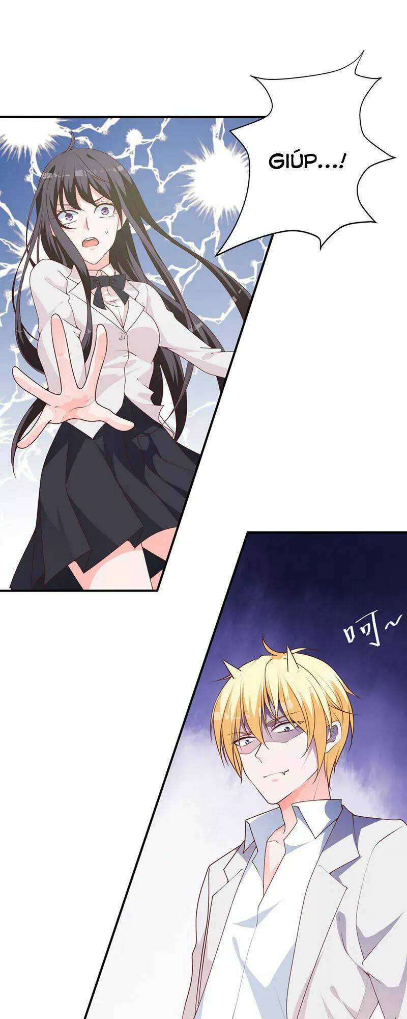 bạn gái scandal của quý thiếu chapter 10 2