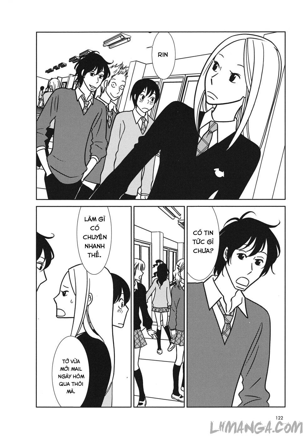 usagi drop chapter 40 16