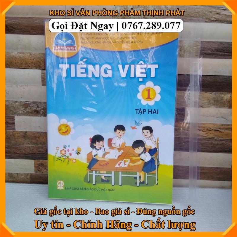 Bìa kính bao sách (khổ lớn)