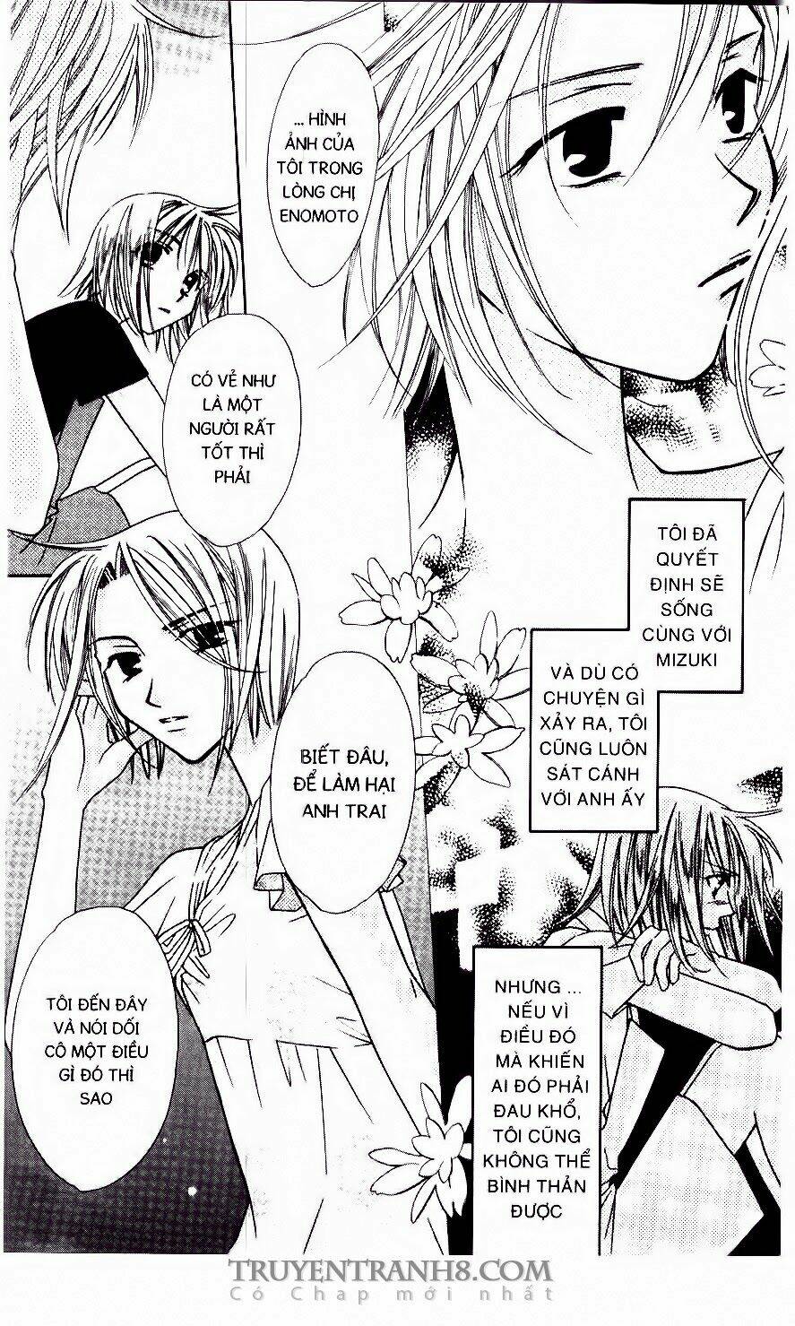 vườn địa đàng chapter 40 25