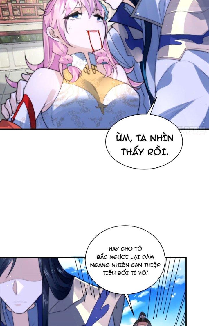 mỗi nữ đồ đệ đều muốn giết ta chapter 46 27