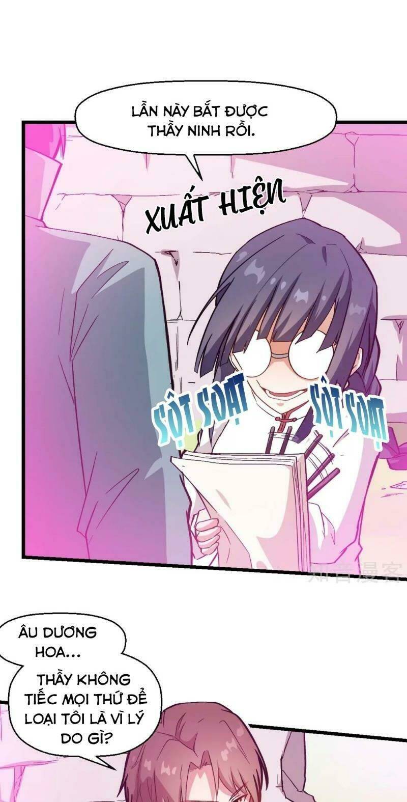 vườn trường cuồng sư hệ thống chapter 99 23