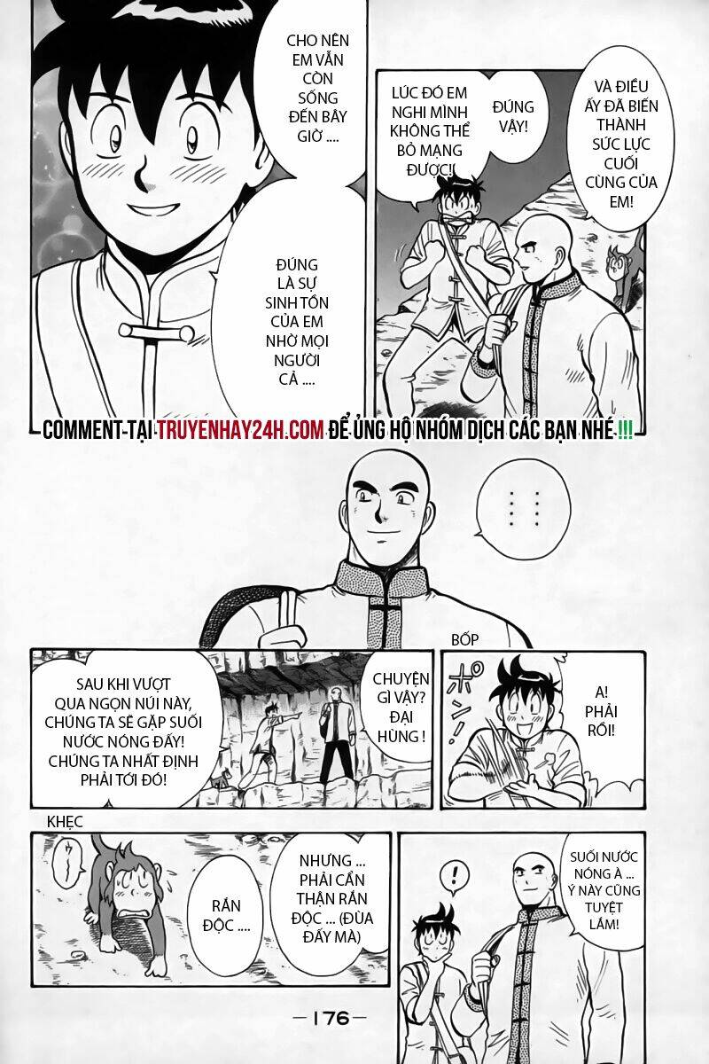 hoàng phi hồng phần 2 chapter 53.5 41