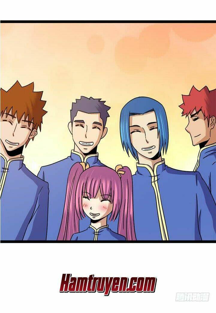 phong quỷ truyền thuyết chapter 140 11