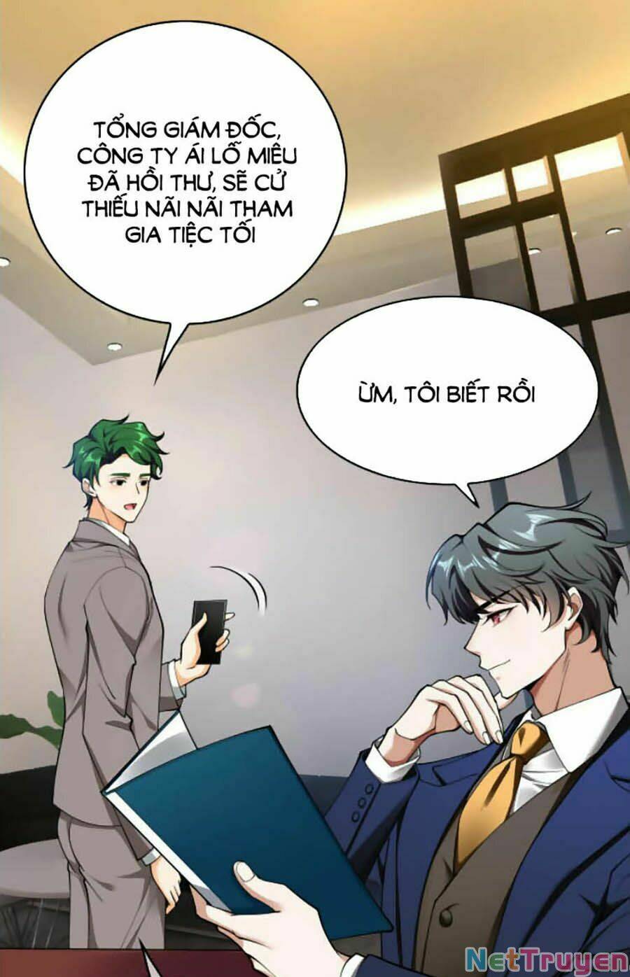 cô vợ gả thay của tổng tài cố chấp chapter 48 36