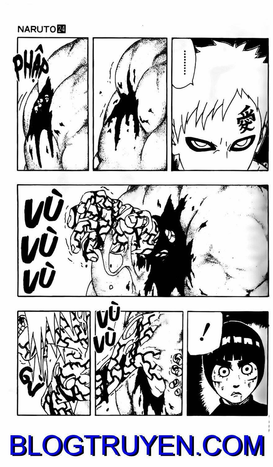 naruto - cửu vĩ hồ ly chapter 215 14