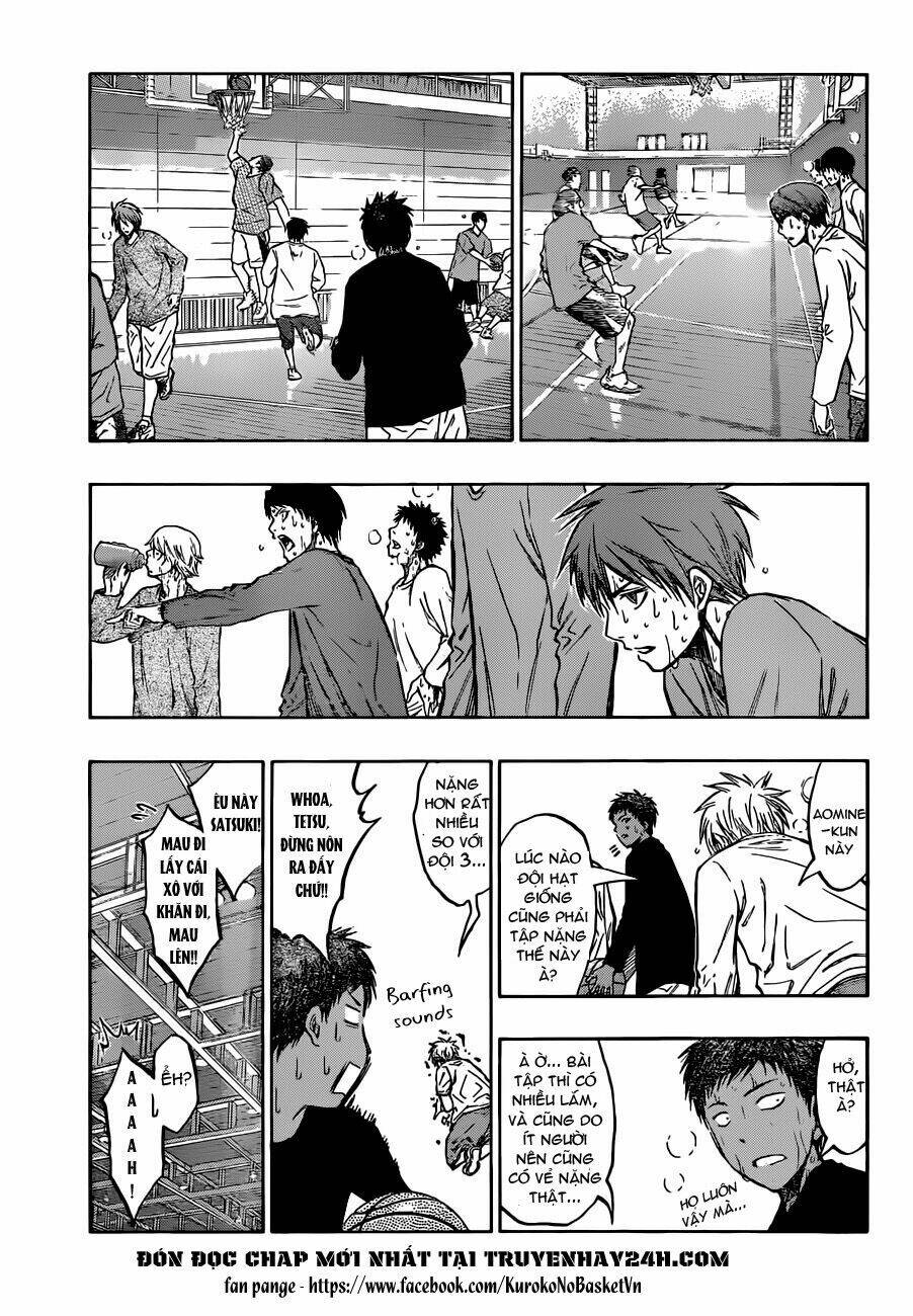 vua bóng rổ kuroko chapter 207 16