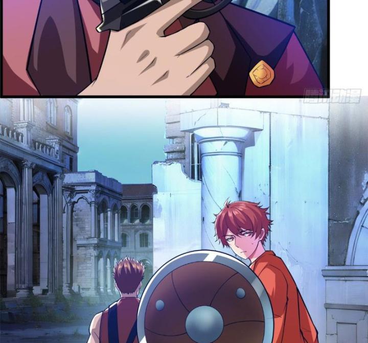 đạo sĩ này có trăm triệu điểm hung mãnh chapter 3 49