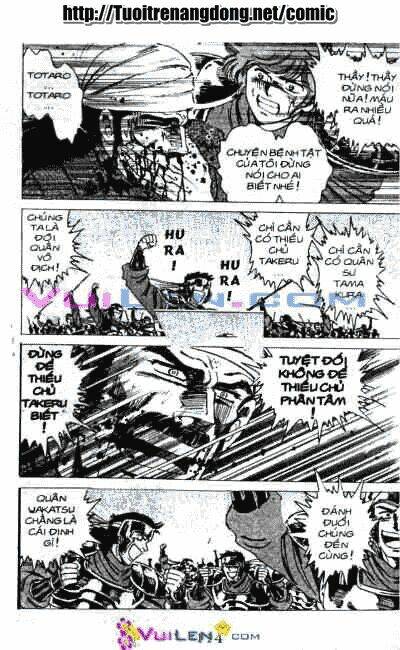 vương tử takeru chapter 6 112