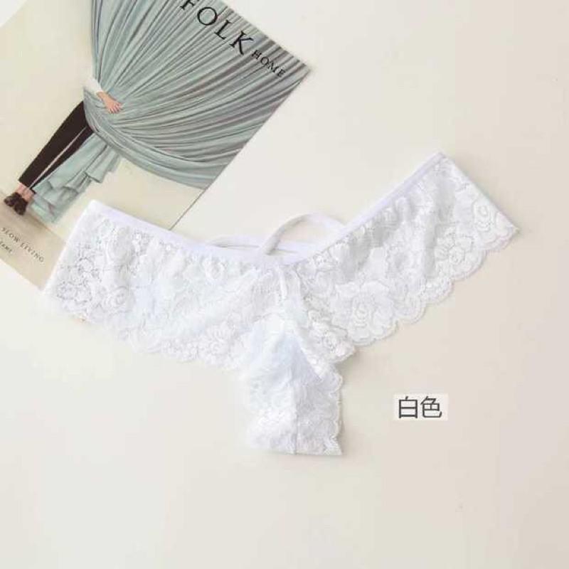 Quần lót nữ gợi cảm sexy chất liệu ren mềm cao cấp