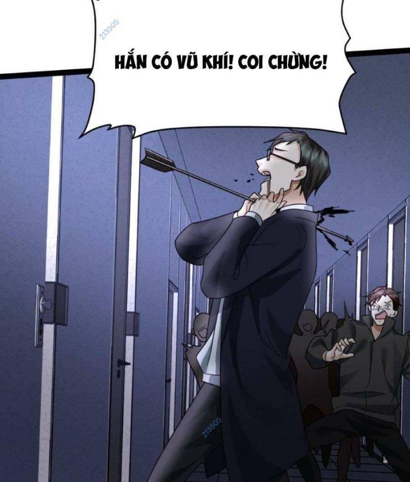 đóng băng toàn cầu: tôi gây dựng nên phòng an toàn thời tận thế chapter 30 23