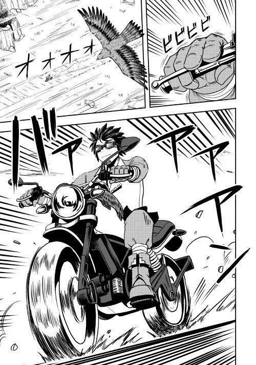 isekai ni tobasareta ossan wa doko e iku? chapter 6 5