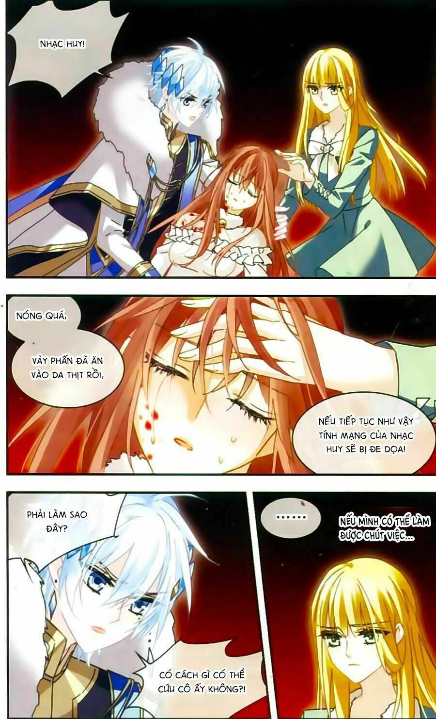 ngôi sao câu lạc bộ chapter 141 5