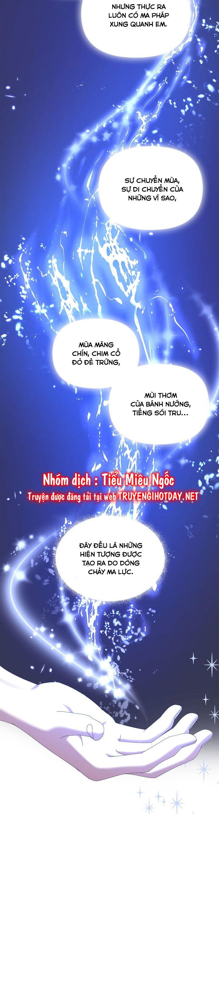 giải mã bí mật về anh ta chapter 30 4