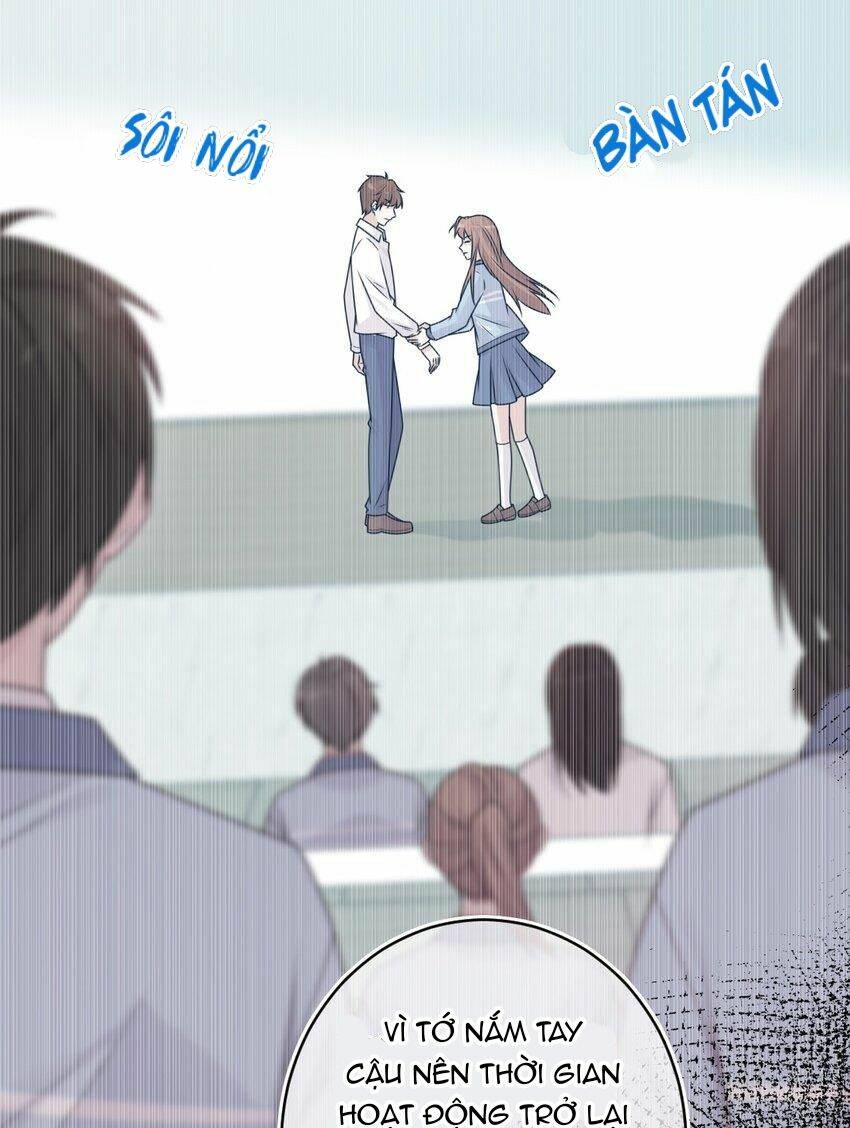 khi cô gái nhìn thấy thời gian chapter 46 39