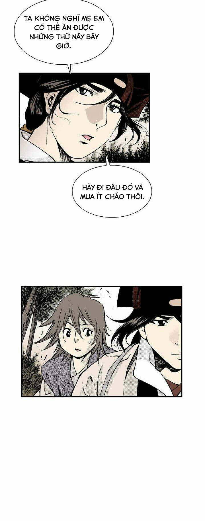 thế giới võ thuật của pháp sư chapter 42 12