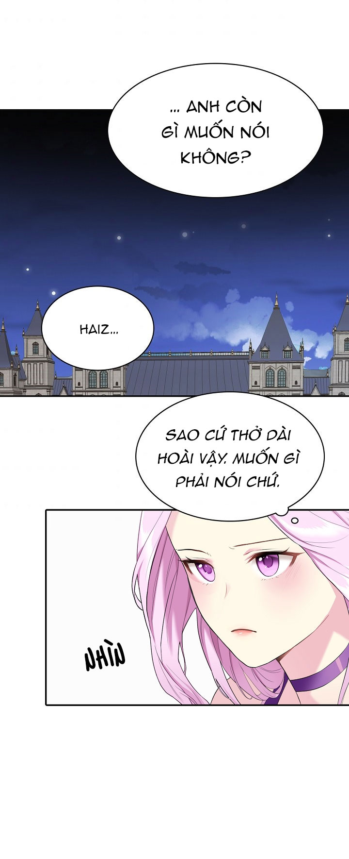 Mặt Nạ Của Hoàng Đế Chapter 3 - Trang 2