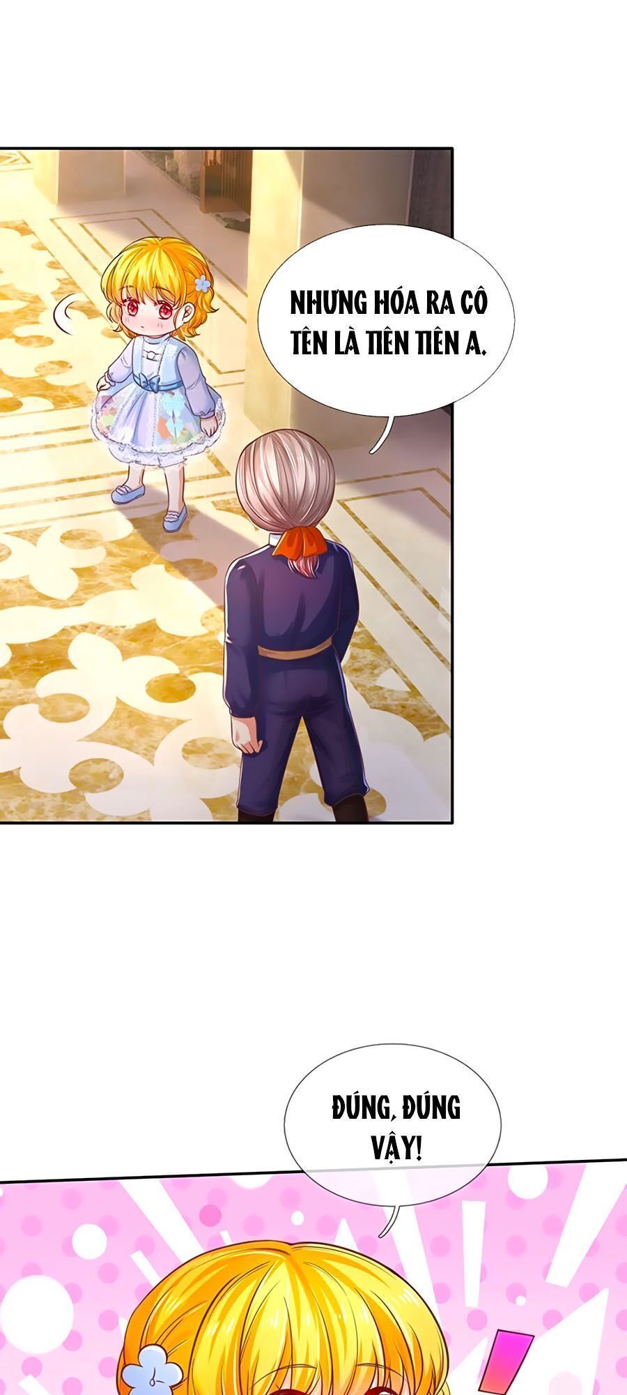 bỗng một ngày nọ trở thành con gái vua chapter 292 4