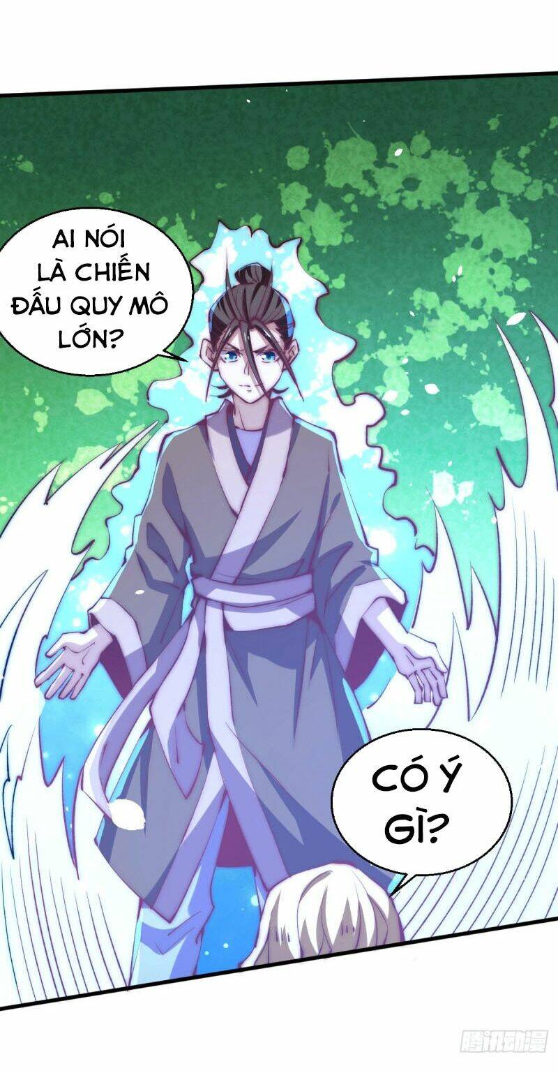 đô thị đỉnh phong cao thủ chapter 245 11