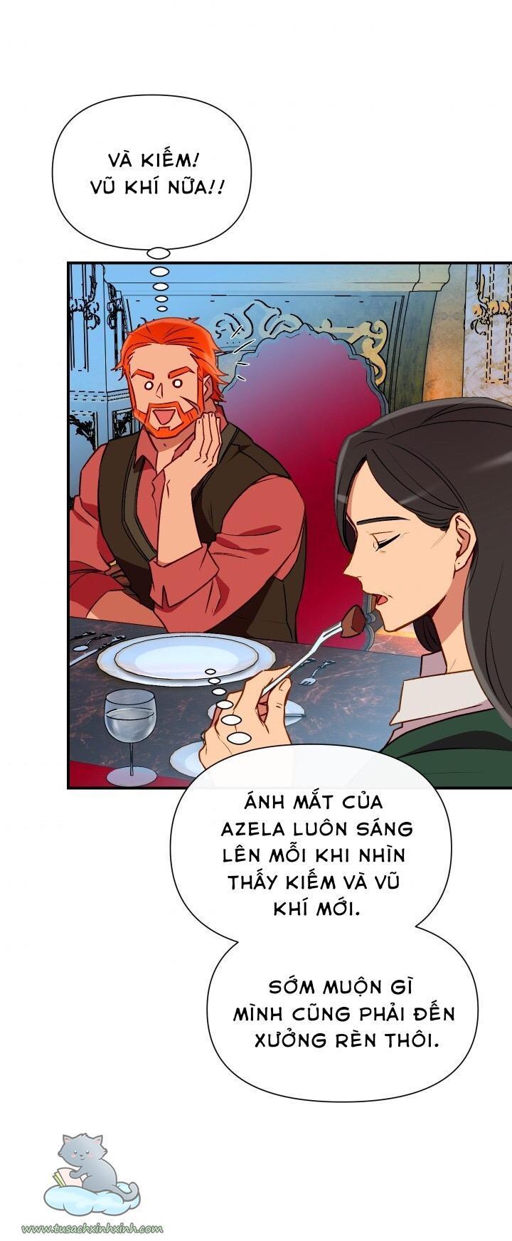 công nương khế ước của gia tộc công tước quái vật chapter 46 50