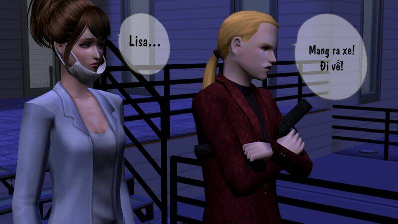 viên đạn bạc [truyện sims 2] chapter 33 49