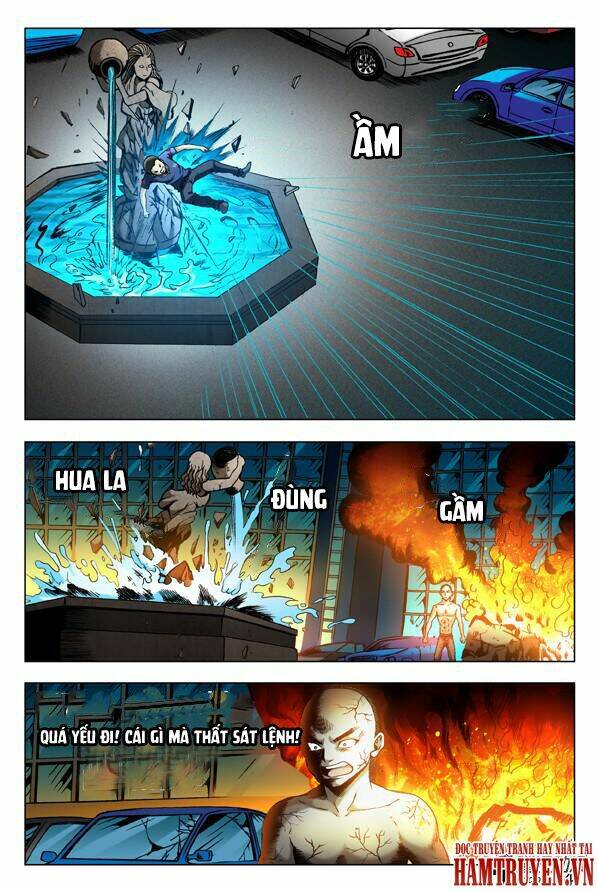 trung quốc kinh ngạc tiên sinh chapter 103 2