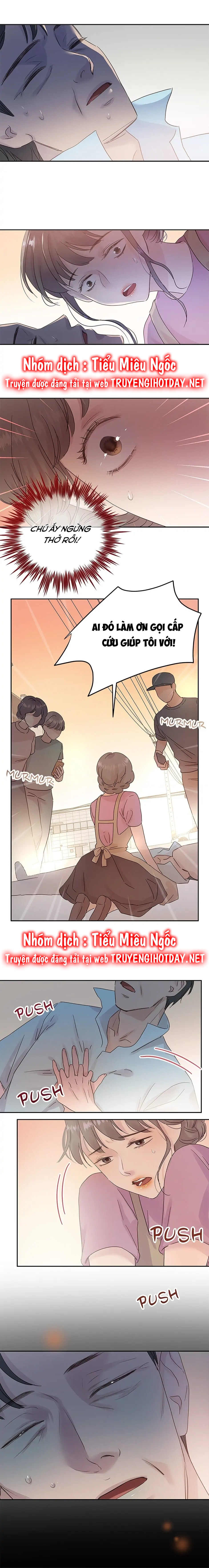 sự trả thù ngọt ngào của vợ tôi chapter 28 4