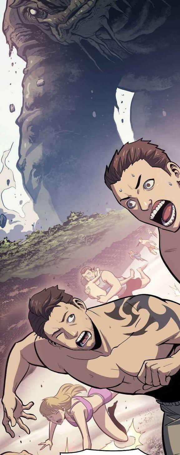 tôi trở lại thăng cấp một mình chapter 59 34