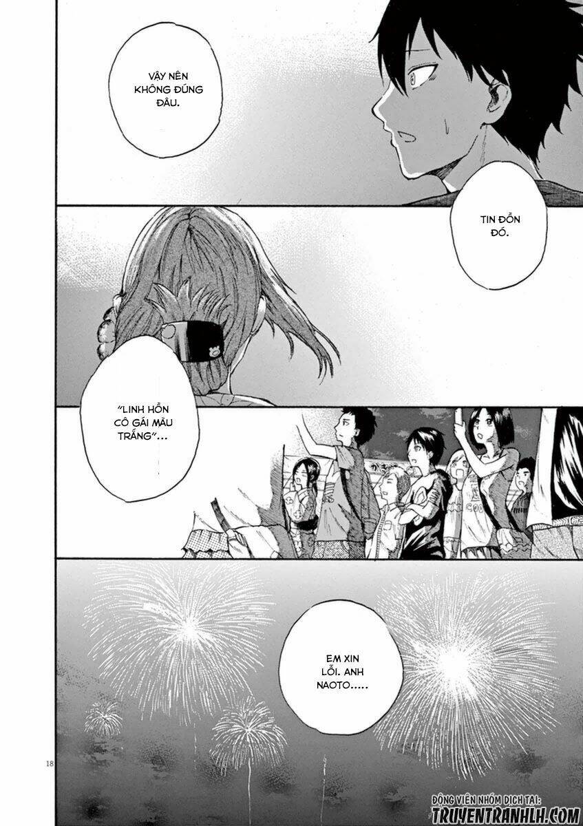 hachigatsu no ghost chapter 5 32